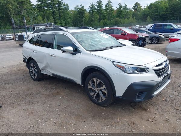 2022 SUBARU OUTBACK TOURING XT — I1