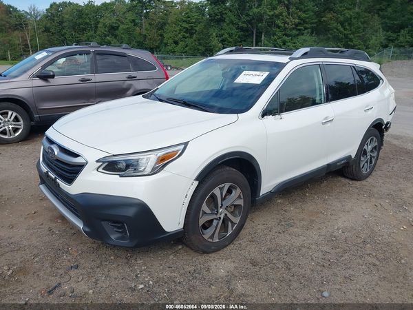 2022 SUBARU OUTBACK — I2
