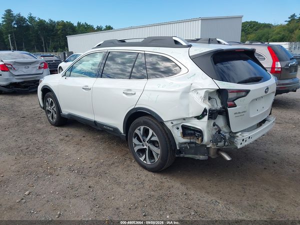 2022 SUBARU OUTBACK TOURING XT — I3
