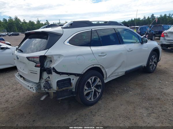 2022 SUBARU OUTBACK TOURING XT — I4
