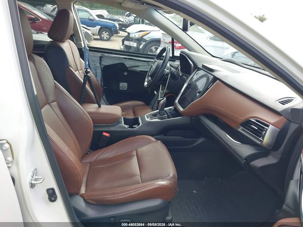 2022 SUBARU OUTBACK TOURING XT — I5