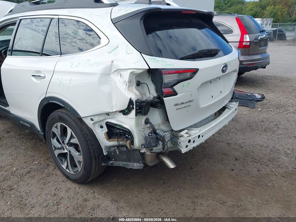 2022 SUBARU OUTBACK TOURING XT — I6