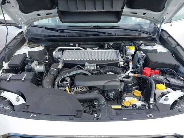 2022 SUBARU OUTBACK TOURING XT — I10