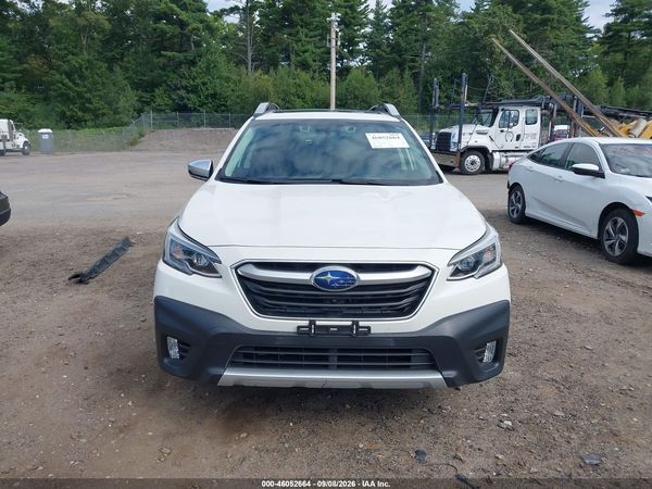 2022 SUBARU OUTBACK TOURING XT — I115