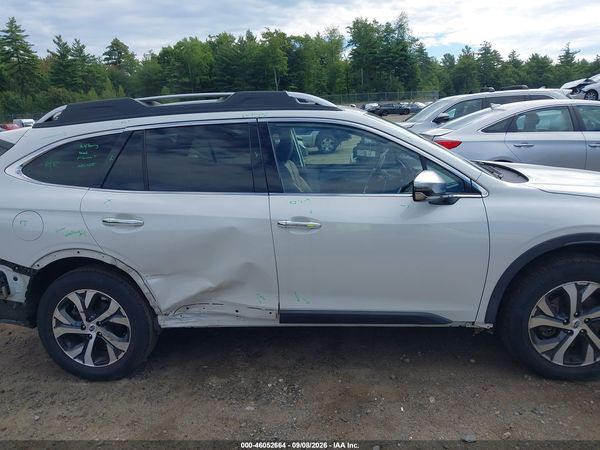 2022 SUBARU OUTBACK TOURING XT — I116