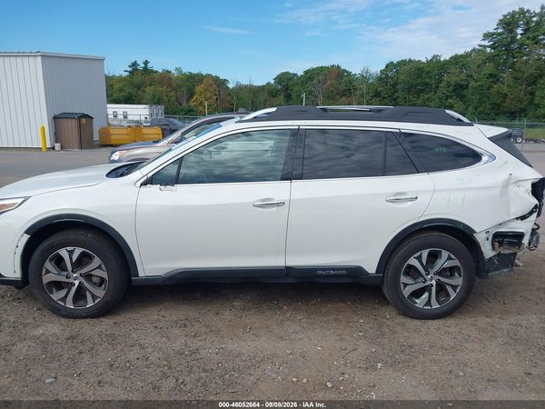 2022 SUBARU OUTBACK TOURING XT — I117