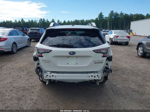 2022 SUBARU OUTBACK TOURING XT — I119