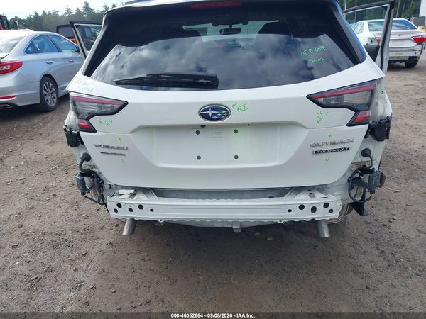 2022 SUBARU OUTBACK TOURING XT — I152