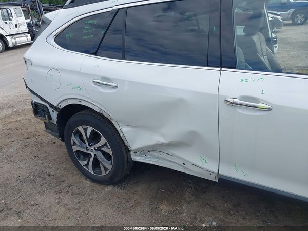 2022 SUBARU OUTBACK TOURING XT — I153