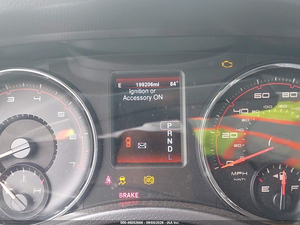 2013 DODGE CHARGER SXT