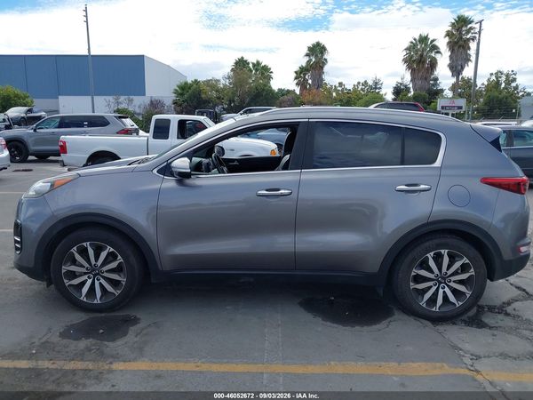 2017 KIA SPORTAGE