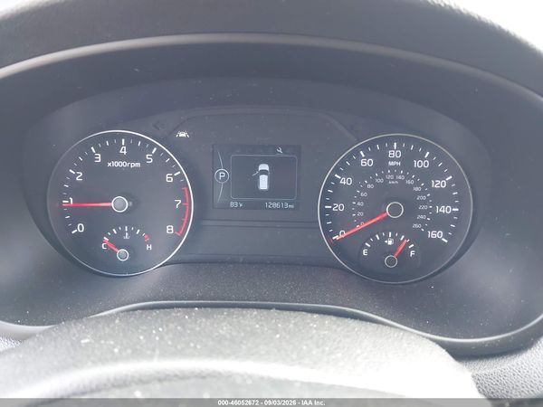 2017 KIA SPORTAGE EX