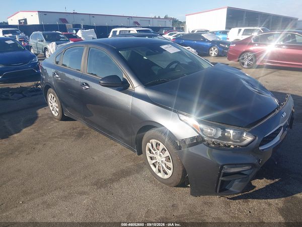 2019 KIA FORTE FE — I1