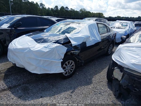 2019 KIA FORTE — I2