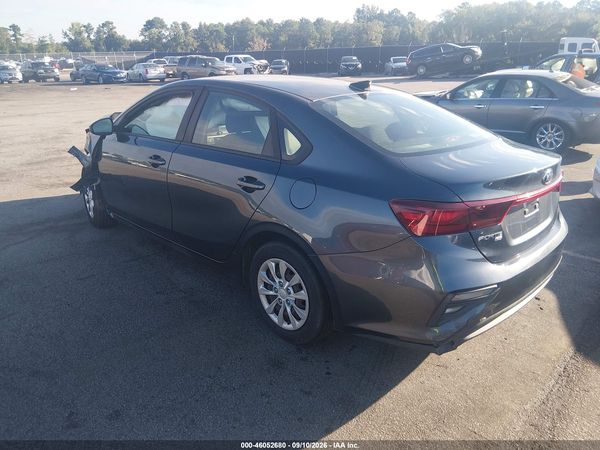 2019 KIA FORTE FE — I3