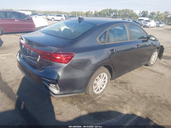 2019 KIA FORTE FE — I4