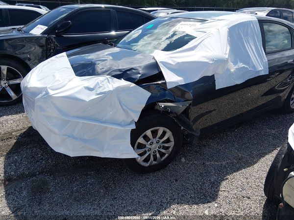 2019 KIA FORTE FE — I6