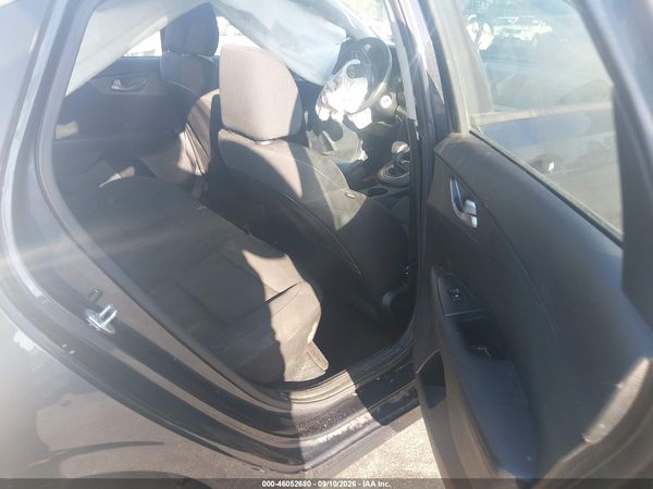 2019 KIA FORTE FE — I8
