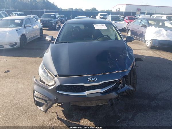 2019 KIA FORTE FE — I115