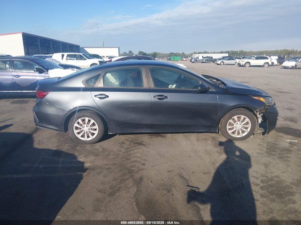 2019 KIA FORTE FE — I116