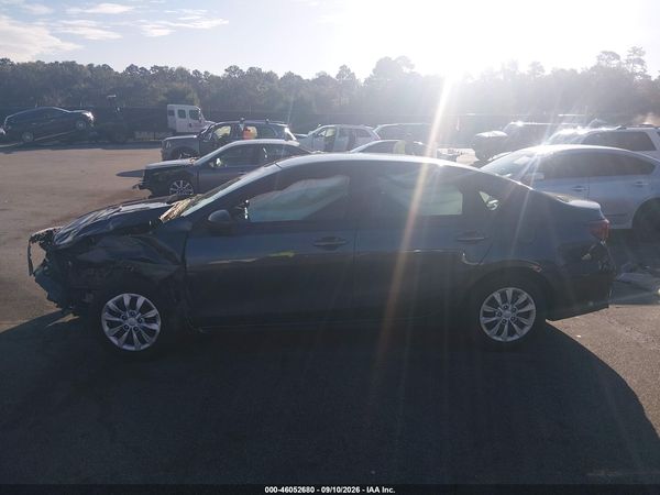 2019 KIA FORTE FE — I117