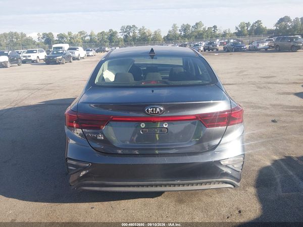 2019 KIA FORTE FE — I119