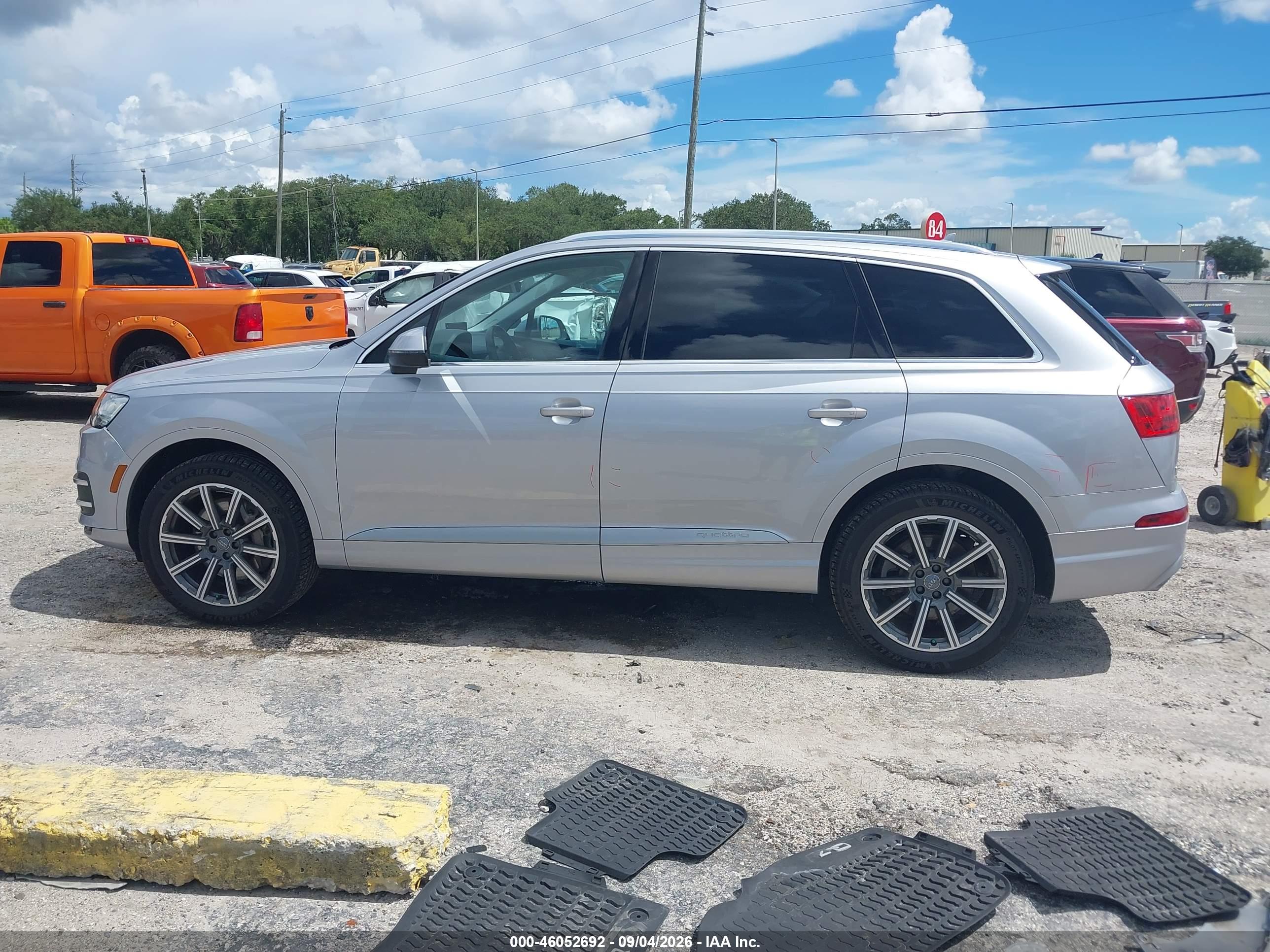 2019 AUDI Q7 45 PREMIUM
