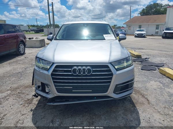 2019 AUDI Q7 45 PREMIUM