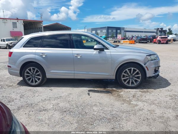2019 AUDI Q7 45 PREMIUM
