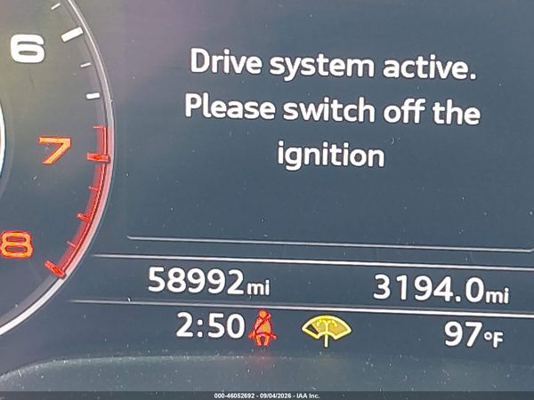2019 AUDI Q7 45 PREMIUM