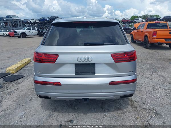 2019 AUDI Q7 45 PREMIUM