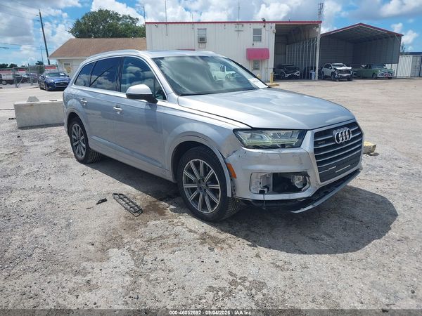 2019 AUDI Q7 45 PREMIUM