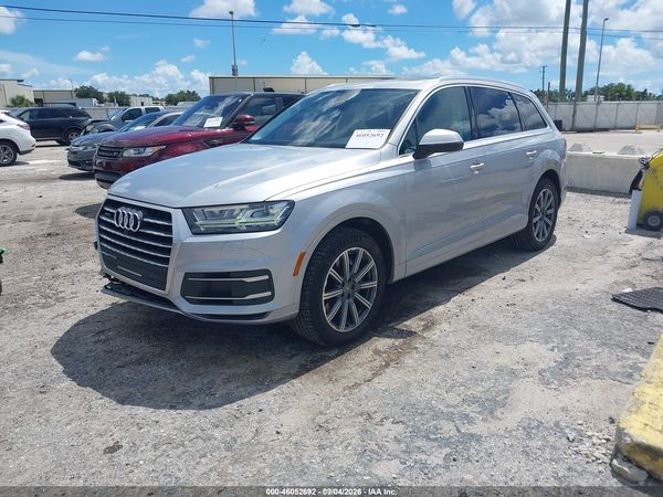 2019 AUDI Q7 45 PREMIUM