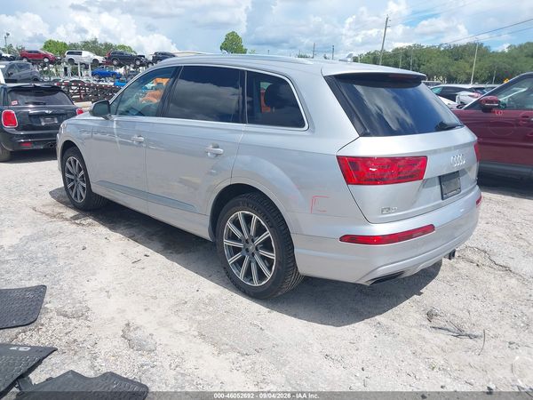 2019 AUDI Q7 45 PREMIUM