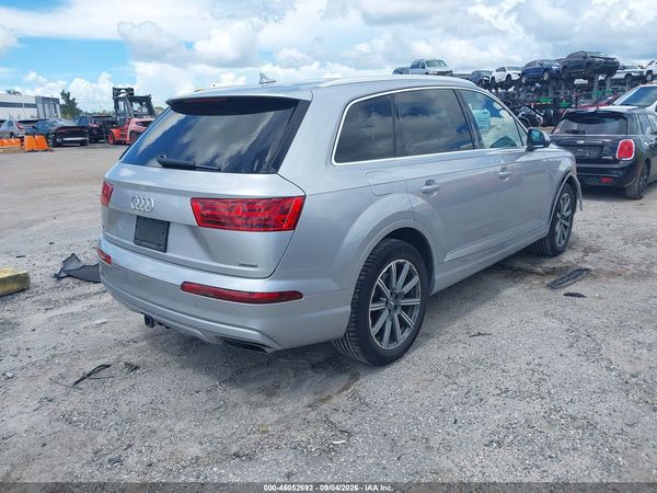 2019 AUDI Q7 45 PREMIUM