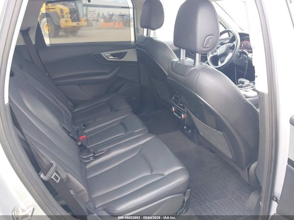 2019 AUDI Q7 45 PREMIUM