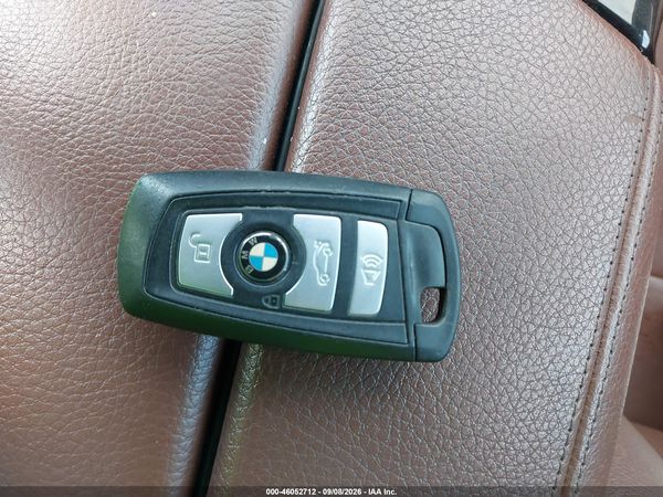 2012 BMW 550I XDRIVE