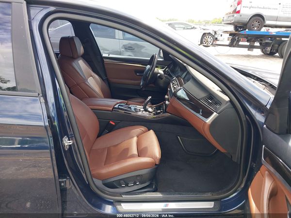 2012 BMW 550I XDRIVE
