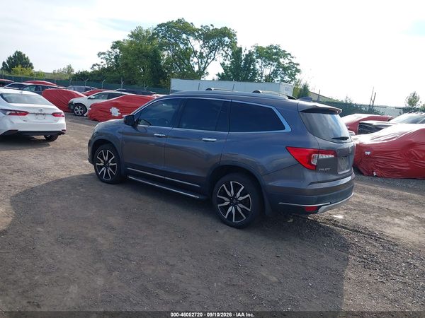 2020 HONDA PILOT AWD TOURING 8 PASSENGER — I3
