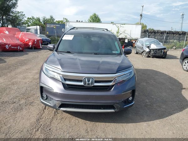 2020 HONDA PILOT AWD TOURING 8 PASSENGER — I115