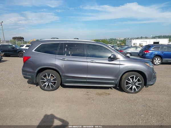 2020 HONDA PILOT AWD TOURING 8 PASSENGER — I116