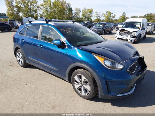 2018 KIA NIRO LX — I1