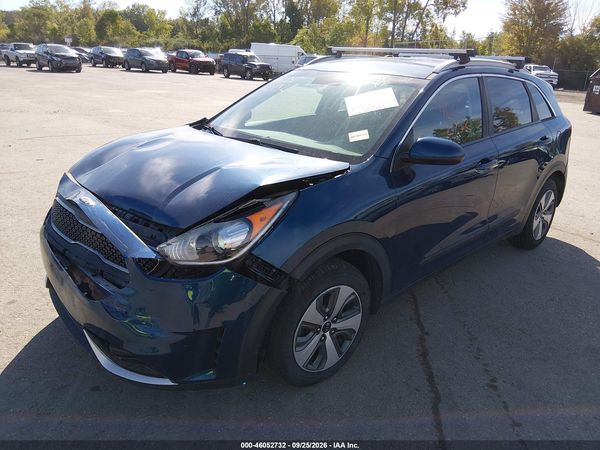 2018 KIA NIRO — I2