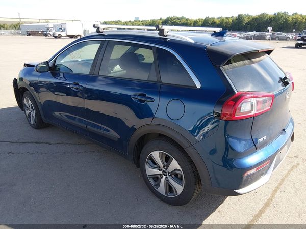 2018 KIA NIRO LX — I3