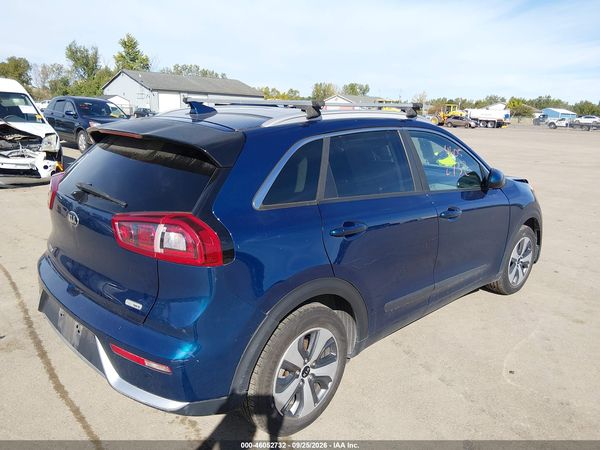 2018 KIA NIRO LX — I4