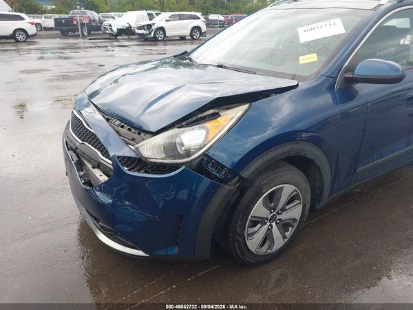 2018 KIA NIRO LX — I6