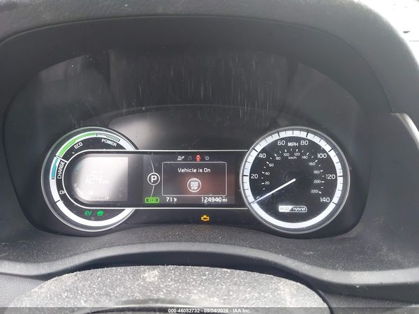 2018 KIA NIRO LX — I7
