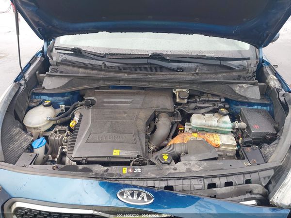 2018 KIA NIRO LX — I10