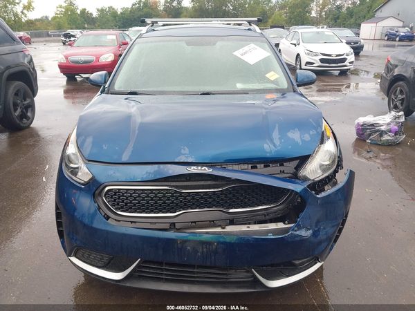 2018 KIA NIRO LX — I115