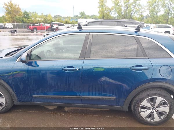 2018 KIA NIRO LX — I117